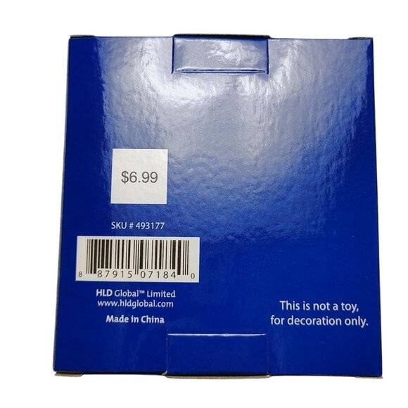 Regent Square Best Nurse Collectible Ornament With Fine European Crystal - Picture 2 of 2